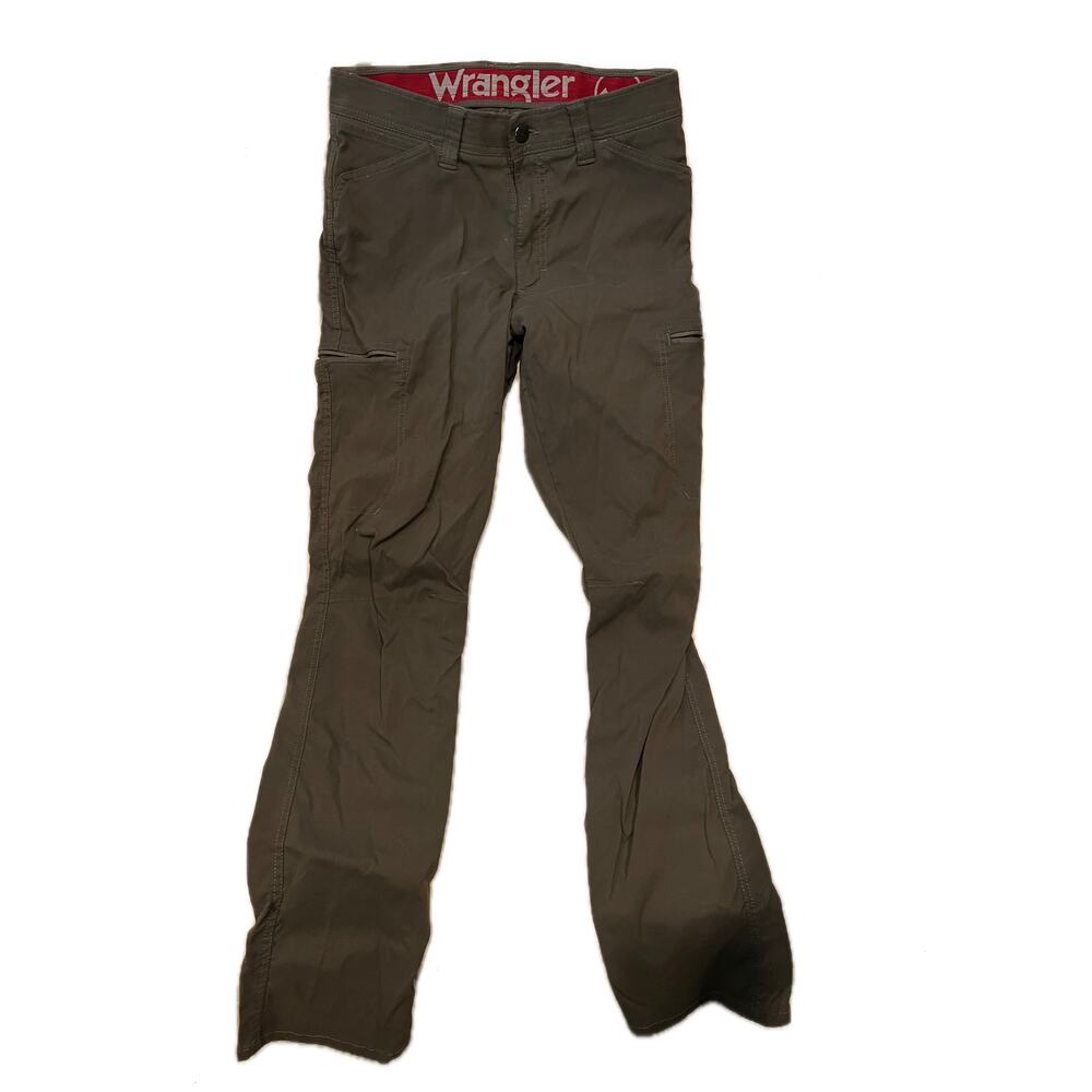 Wrangler Nylon Beige Chino/Tactical Pants Mens 30x32